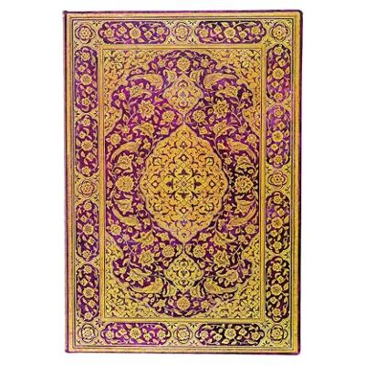Orion The Orchard (Persian Poetry) Grande Unlined Hardback Journal (Elastic Band Closure): Hardcover mit Elastikbandverschluss Orion The Orchard (Persian Poetry) Grande Unlined Hardback Journal (Elastic Band Closure): Hardcover mit Elastikbandverschluss