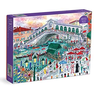 Galison 9780735372047 Jigsaw Puzzle Galison 9780735372047 Jigsaw Puzzle