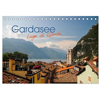 CALVENDO Gardasee. Lago di Garda (Tischkalender 2026 DIN A5 quer), Monatskalender: Ein perfekter Jahresbegleiter für jeden Liebhaber des Gardasees und die Region Trentino ( Orte) CALVENDO Gardasee. Lago di Garda (Tischkalender 2026 DIN A5 quer), Monatskalender: Ein perfekter Jahresbegleiter für jeden Liebhaber des Gardasees und die Region Trentino ( Orte)