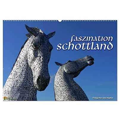 CALVENDO Faszination Schottland 2026 (Wandkalender 2026 DIN A2 quer), Monatskalender: Stimmungsvolle Impressionen aus Schottland ( Orte) CALVENDO Faszination Schottland 2026 (Wandkalender 2026 DIN A2 quer), Monatskalender: Stimmungsvolle Impressionen aus Schottland ( Orte)