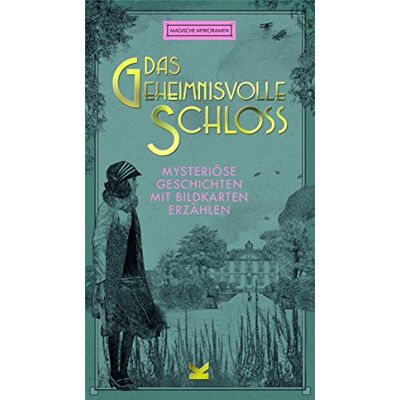 Laurence King Das geheimnisvolle Schloss (Spiel) Laurence King Das geheimnisvolle Schloss (Spiel)