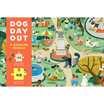 Laurence King Dog Day Out: A Sharing Puzzle Laurence King Dog Day Out: A Sharing Puzzle