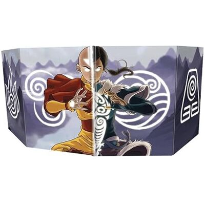 Pegasus Avatar Legends Das Rollenspiel: Spielleitungsschirm Pegasus Avatar Legends Das Rollenspiel: Spielleitungsschirm