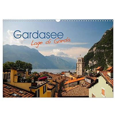 CALVENDO Gardasee. Lago di Garda (Wandkalender 2026 DIN A3 quer), Monatskalender: Ein perfekter Jahresbegleiter für jeden Liebhaber des Gardasees und die Region Trentino ( Orte) CALVENDO Gardasee. Lago di Garda (Wandkalender 2026 DIN A3 quer), Monatskalender: Ein perfekter Jahresbegleiter für jeden Liebhaber des Gardasees und die Region Trentino ( Orte)