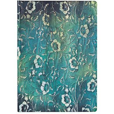 Orion Kuro Lined Hardcover Journal (Katagami Florals) Orion Kuro Lined Hardcover Journal (Katagami Florals)