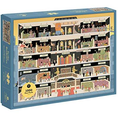 Princeton 9781648960901 Puzzle Princeton 9781648960901 Puzzle