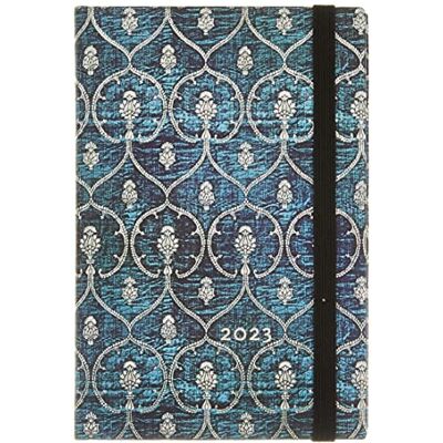 Paperblanks Concord 12 Monate Kalender 2023 Ein Tag pro Seite Midi Paperblanks Concord 12 Monate Kalender 2023 Ein Tag pro Seite Midi