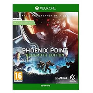 PRiME KOCH MEDIA SAS Phoenix Point Behemoth Xone VF PRiME KOCH MEDIA SAS Phoenix Point Behemoth Xone VF