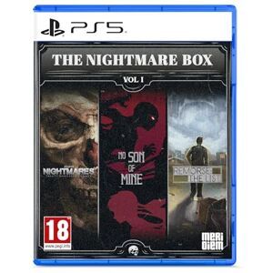 THE NIGHTMARE BOX VOL 1 PS5 THE NIGHTMARE BOX VOL 1 PS5