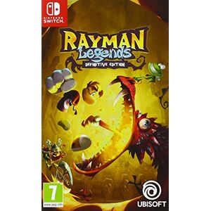 Nintendo Rayman Legends – Switch nv Prix Nintendo Rayman Legends – Switch nv Prix
