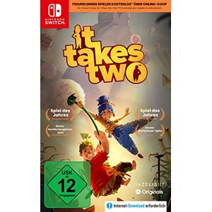 Nintendo It Takes Two Switch / Switch 2 Deutsch Nintendo It Takes Two Switch / Switch 2 Deutsch