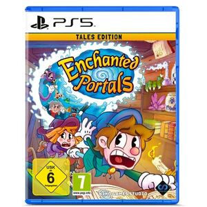 Enchanted Portals: Tales Edition PS5 Enchanted Portals: Tales Edition PS5