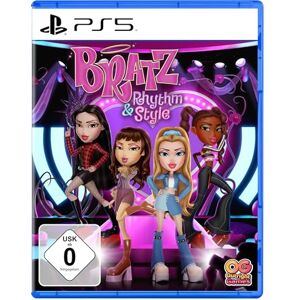BRATZ Rhythm & Style PS5 BRATZ Rhythm & Style PS5