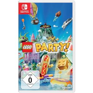 Lego Party! Switch Lego Party! Switch