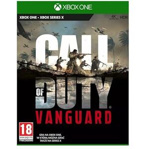 ACTIVISION Call of Duty: Vanguard (PL/Multi in Game) ACTIVISION Call of Duty: Vanguard (PL/Multi in Game)