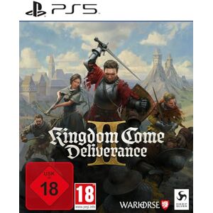Kingdom Come Deliverance II (PS5) Kingdom Come Deliverance II (PS5)