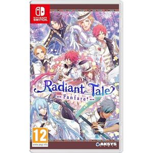 Reef Radiant Tale Fanfare Reef Radiant Tale Fanfare