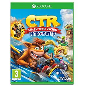 Crash Team Racing Nitro-Fueled Xbox1 [ Crash Team Racing Nitro-Fueled Xbox1 [