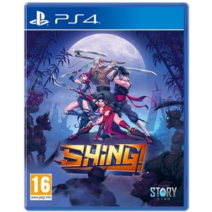 Shing (PS4) Shing (PS4)