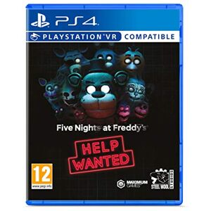 Five Nights At Freddy's: Help Wanted EN/FR/ES (PS4) Five Nights At Freddy's: Help Wanted EN/FR/ES (PS4)