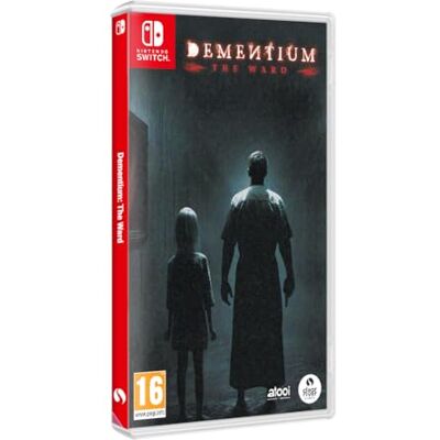 Nintendo Dementium The Ward NS Nintendo Dementium The Ward NS