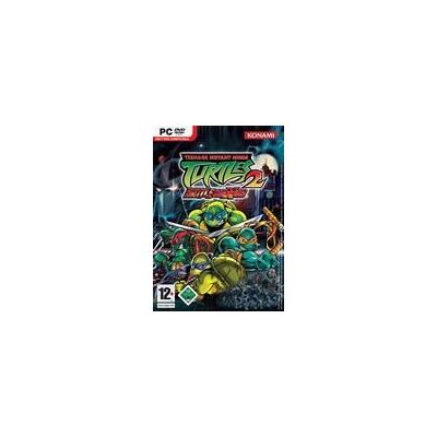 Teenage Mutant Ninja Turtles 2 Battle Nexus Teenage Mutant Ninja Turtles 2 Battle Nexus