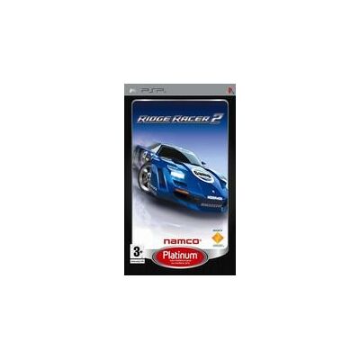 Ridge racer 2 édition platinum Ridge racer 2 édition platinum
