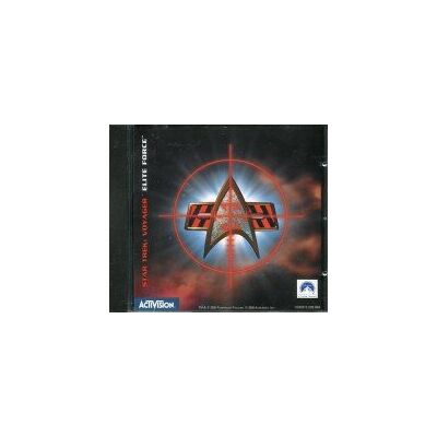 Star Trek Voyager Elite Force Star Trek Voyager Elite Force