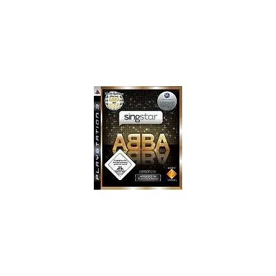 Sony Computer Entertainment SingStar ABBA Sony Computer Entertainment SingStar ABBA