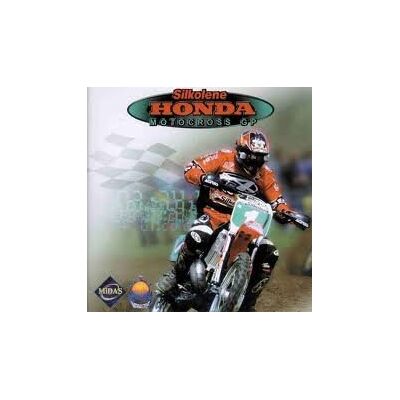 Silkolene Honda Motorcross GP Silkolene Honda Motorcross GP