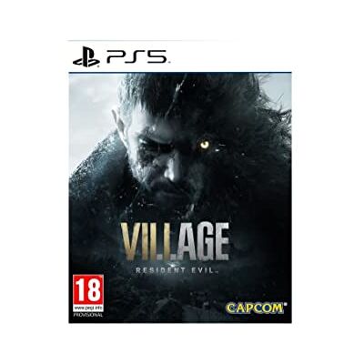 Capcom Resident Evil 8Age – PS5. Capcom Resident Evil 8Age – PS5.