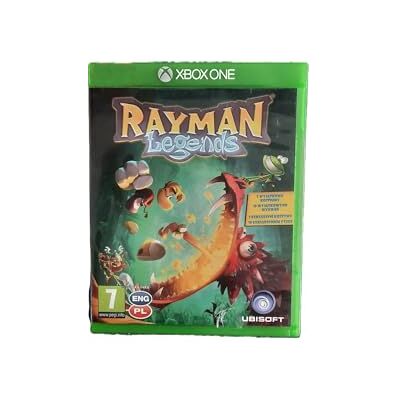 XBOX ONE Rayman Legends XBOX ONE Rayman Legends