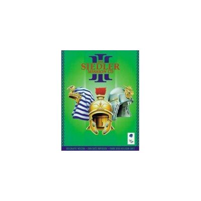 Die Siedler 3 Mission Disk Die Siedler 3 Mission Disk
