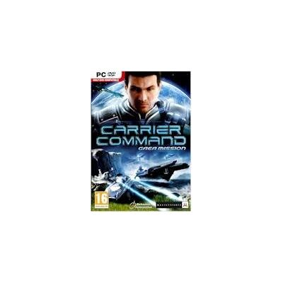 CARRIER COMMAND GAEA MISSION CARRIER COMMAND GAEA MISSION