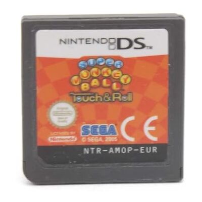 Super Monkey Ball Touch & Roll Super Monkey Ball Touch & Roll