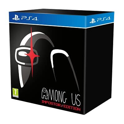 Among Us Imposter Edition EN/FR/ES/IT (PS4) Among Us Imposter Edition EN/FR/ES/IT (PS4)