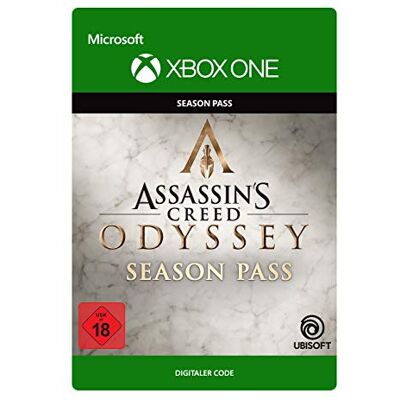 Assassin's Creed Odyssey: Season Pass Xbox One Download Code Assassin's Creed Odyssey: Season Pass Xbox One Download Code