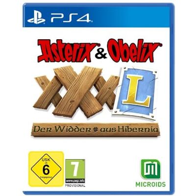 Asterix & Obelix XXXL: Der Widder aus Hibernia Limited Edition Asterix & Obelix XXXL: Der Widder aus Hibernia Limited Edition