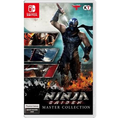 Koei Ninja Gaiden: Master Collection (Import) Koei Ninja Gaiden: Master Collection (Import)