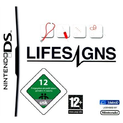Nintendo LifeSigns Hospital Affairs Nintendo LifeSigns Hospital Affairs