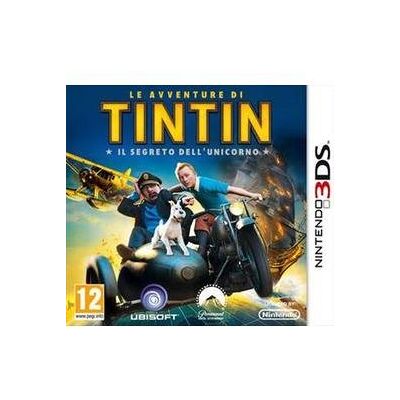 Le Avventure Di Tintin(3ds) Le Avventure Di Tintin(3ds)