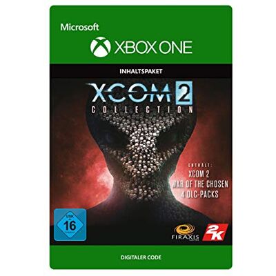 XCOM 2 Collection Xbox One Download Code XCOM 2 Collection Xbox One Download Code