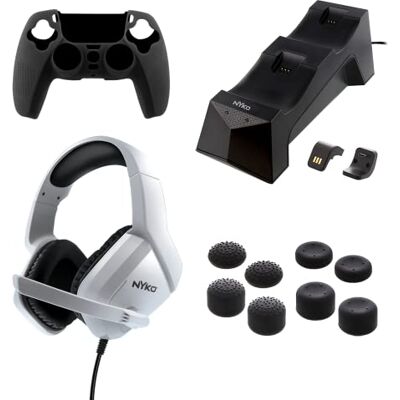 Nyko PS5 Deluxe Master Pak Nyko PS5 Deluxe Master Pak