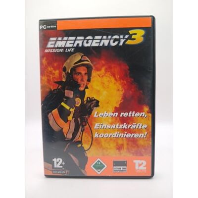 Emergency 3 Mission: Life Emergency 3 Mission: Life