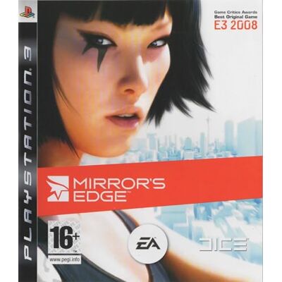 Electronic Arts Mirrors Edge (PS3) Electronic Arts Mirrors Edge (PS3)