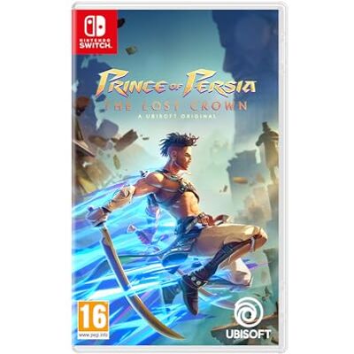 Nintendo Prince of Persia Lost CR..SWI VF Nintendo Prince of Persia Lost CR..SWI VF