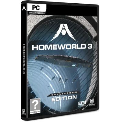 Homeworld 3 Collector's Edition Homeworld 3 Collector's Edition