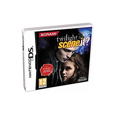 Nintendo TWILIGHT SCENEIT DS Nintendo TWILIGHT SCENEIT DS