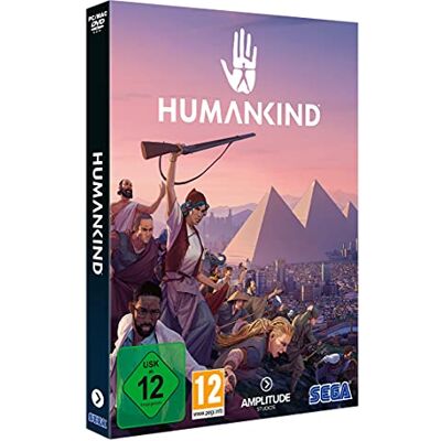 Humankind Day One Edition (PC) Humankind Day One Edition (PC)