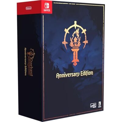 Darkest Dungeon 2: Anniversary Edition (Nintendo Switch) Darkest Dungeon 2: Anniversary Edition (Nintendo Switch)
